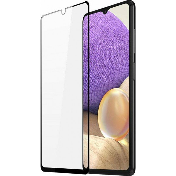 Full Glue Full Face Tempered Glass (Galaxy A32 5G)